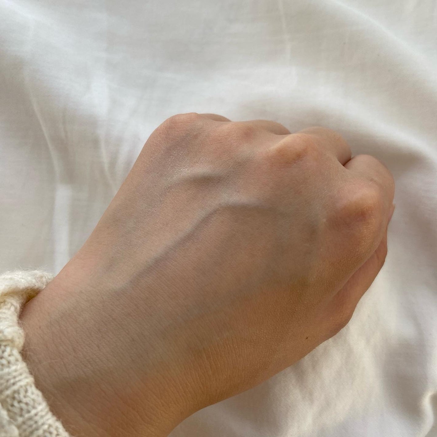 ティータイム ハンドクリーム ブラックティーの香り/BIBIDAY/ハンドクリームを使ったクチコミ(7枚目)