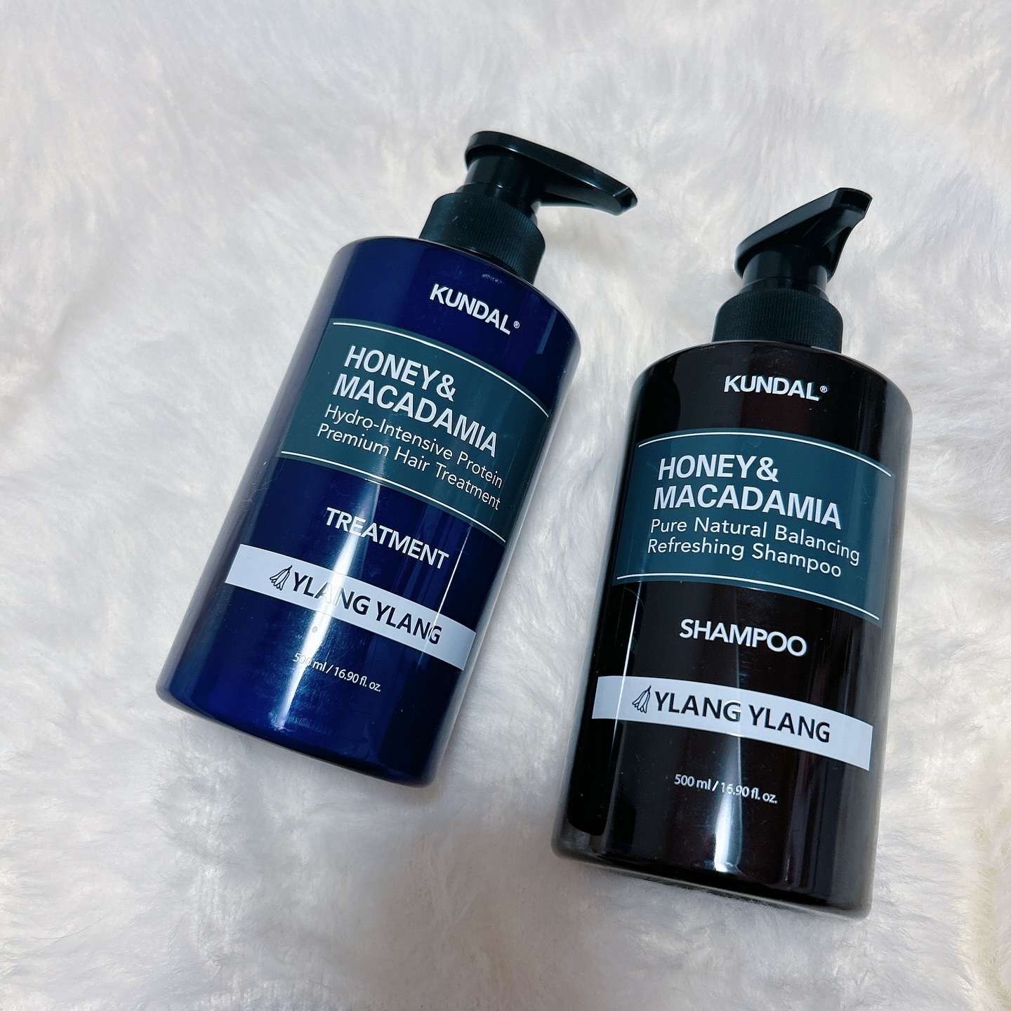 ネイチャーシャンプー/KUNDAL/市販シャンプーを使ったクチコミ（2枚目）