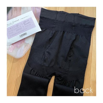 ベルスキニー 着圧レギンス/BELLE SERIES/着圧ソックス・レギンスを使ったクチコミ(6枚目)