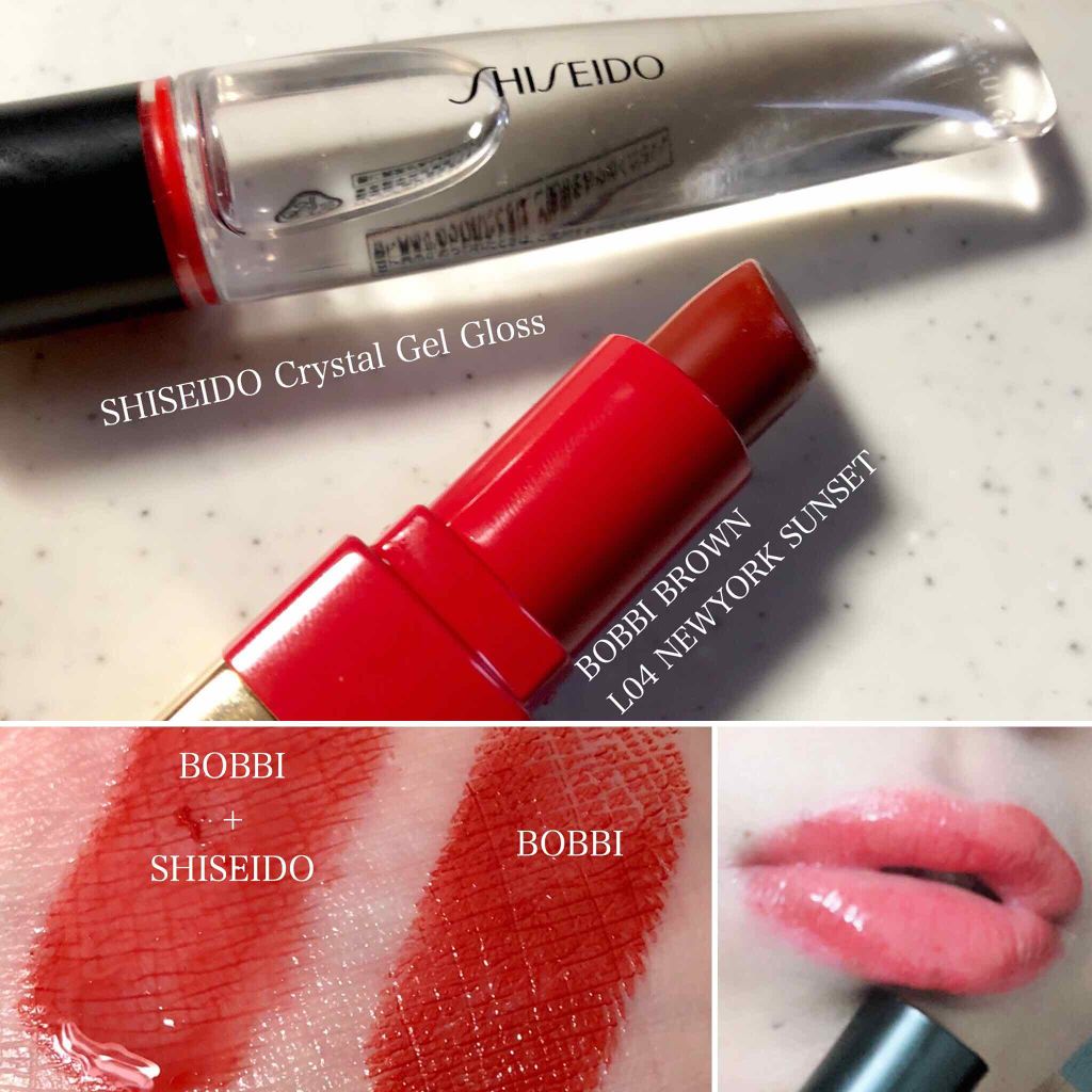 リュクス リップ カラー/BOBBI BROWN/口紅を使ったクチコミ(3枚目)