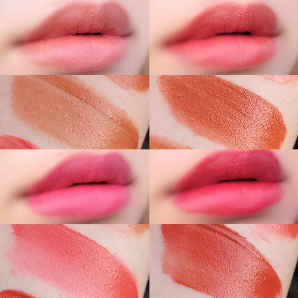 アーティスティックベルベットリップティント/OWNNOW/リップティントを使ったクチコミ（3枚目）