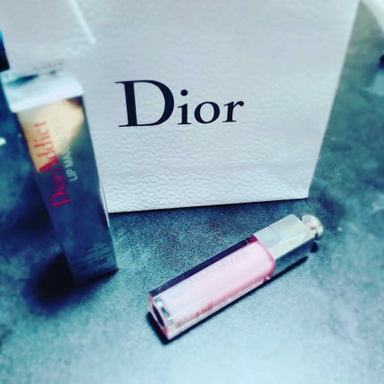 【旧】ディオール アディクト リップ マキシマイザー/Dior/リップグロスを使ったクチコミ(1枚目)