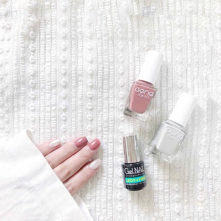 ミラーパウダー/セリア/ネイル用品を使ったクチコミ(1枚目)