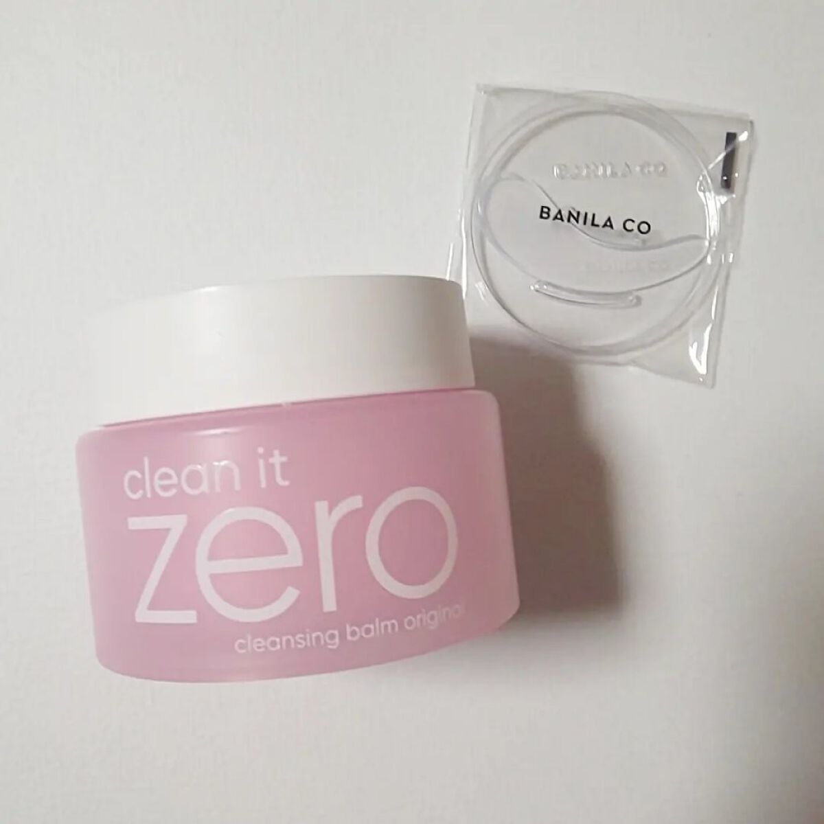 クリーンイットゼロ クレンジングバーム オリジナル/BANILA CO/クレンジングバームを使ったクチコミ(2枚目)