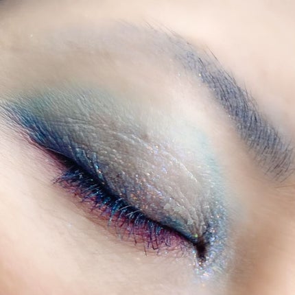 ヴィセ アヴァン シングルアイカラー/Visée/単色アイシャドウを使ったクチコミ(7枚目)