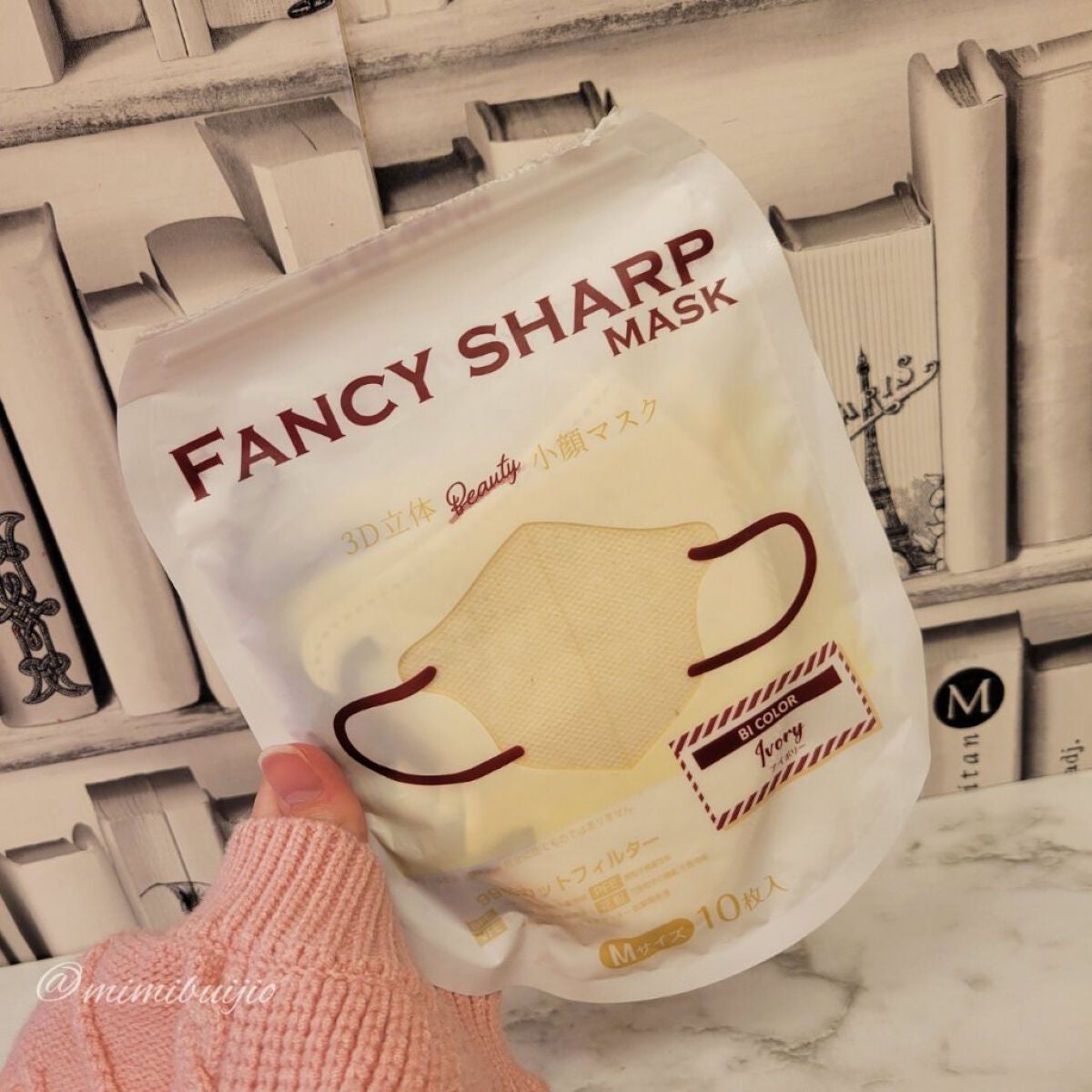 yuki on LIPS 「#マスクꙬ꙳/ある日のマスク\(^=□=^)/💕・・⋈・-・・..」(4枚目)