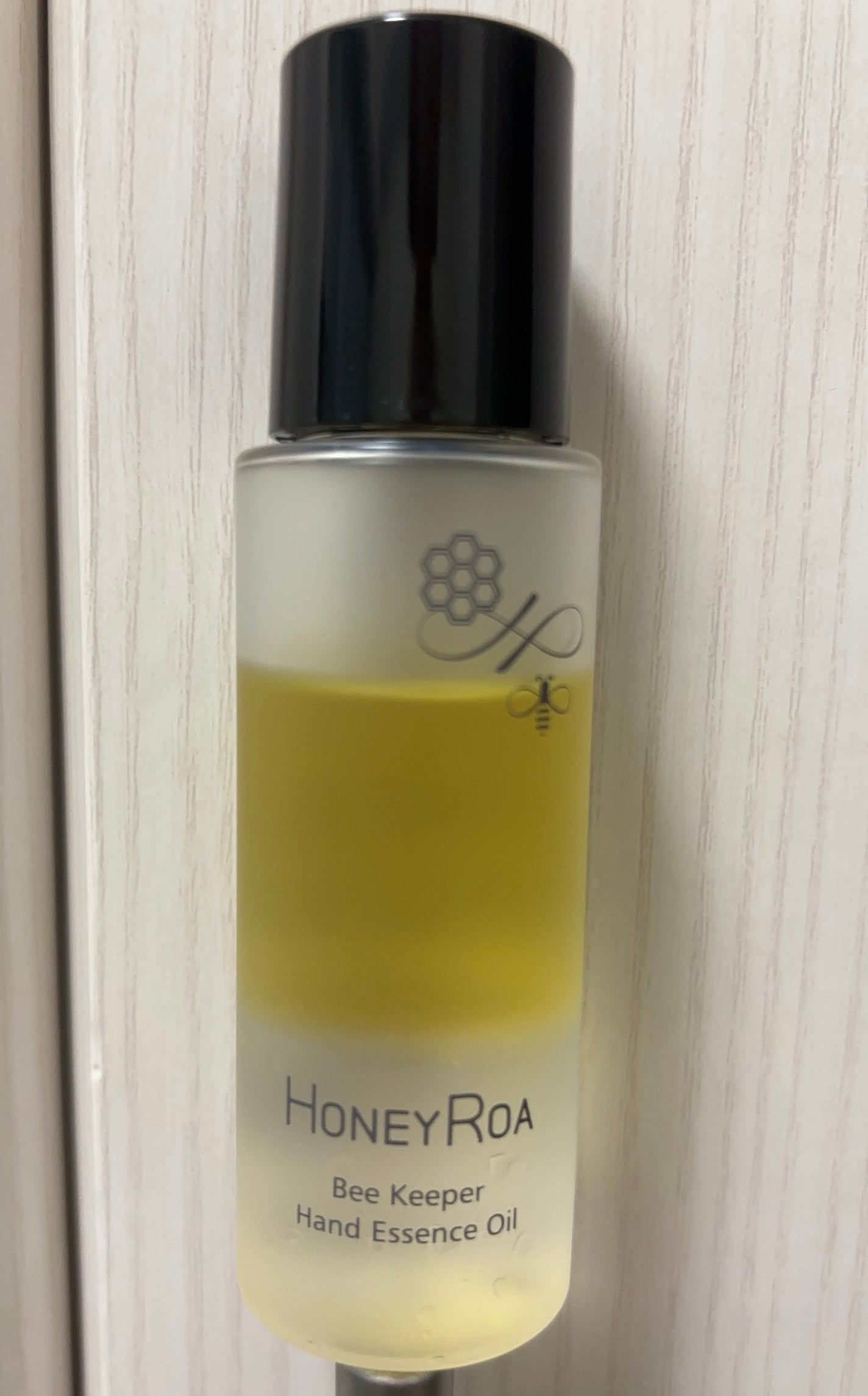 ビーキーパー ハンドエッセンスオイル/ROAlív/ハンドクリームを使ったクチコミ(1枚目)
