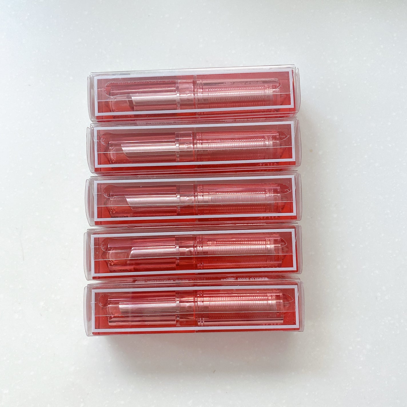 ハートフォーマイリップスティック/4OIN /口紅を使ったクチコミ(10枚目)