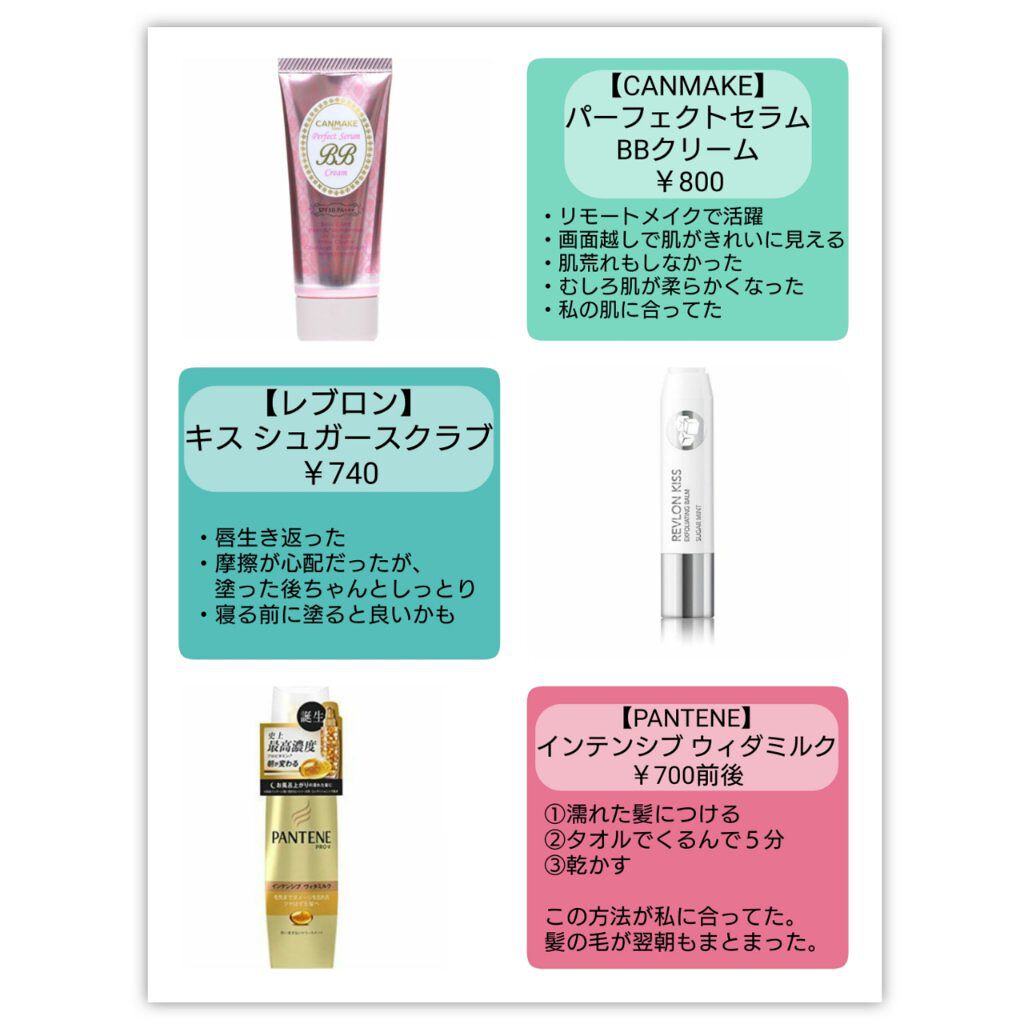 パーフェクトセラムBBクリーム/キャンメイク/BBクリームを使ったクチコミ(1枚目)