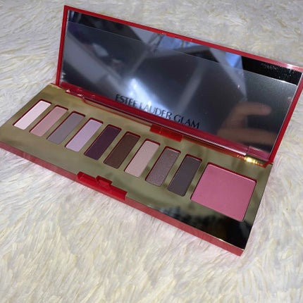 メークアップ コレクション 2019/ESTEE LAUDER/メイクアップキットを使ったクチコミ(3枚目)