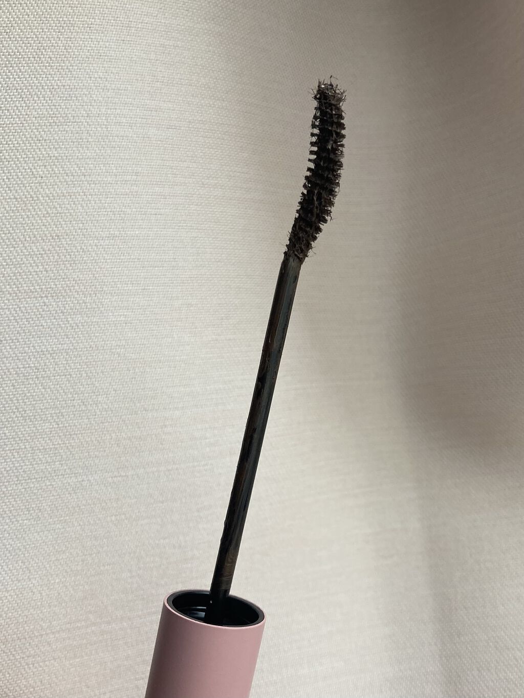 MD インスパイアロングラッシュ カーリングマスカラ/mude./マスカラを使ったクチコミ（3枚目）