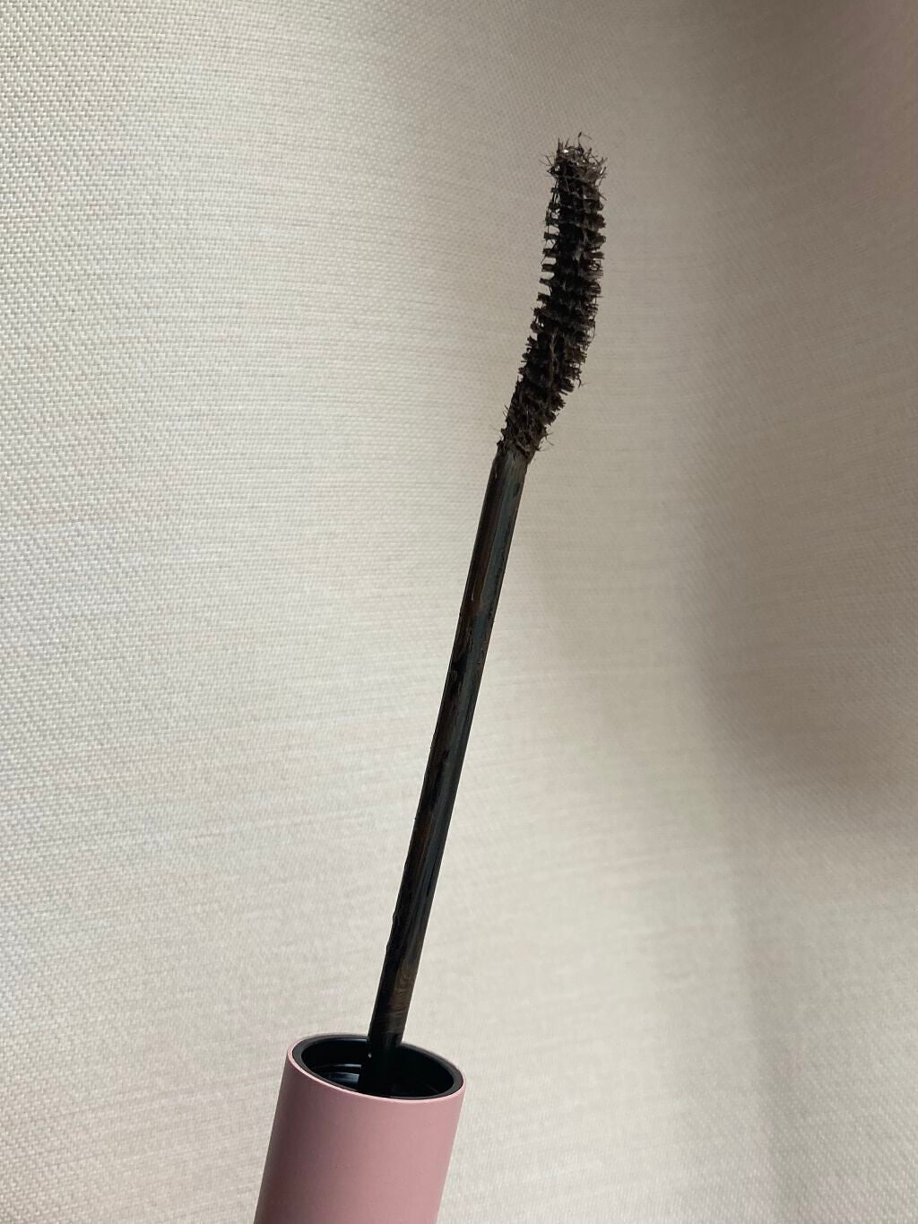 MD インスパイアロングラッシュ カーリングマスカラ/mude./マスカラを使ったクチコミ(3枚目)