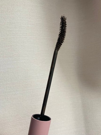 MD インスパイアロングラッシュ カーリングマスカラ/mude/マスカラを使ったクチコミ(3枚目)