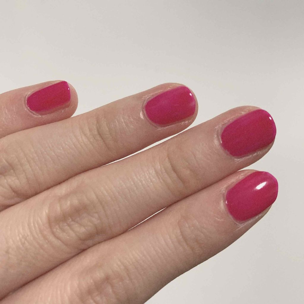 ネイルホリック/ネイルホリック/マニキュアを使ったクチコミ(3枚目)