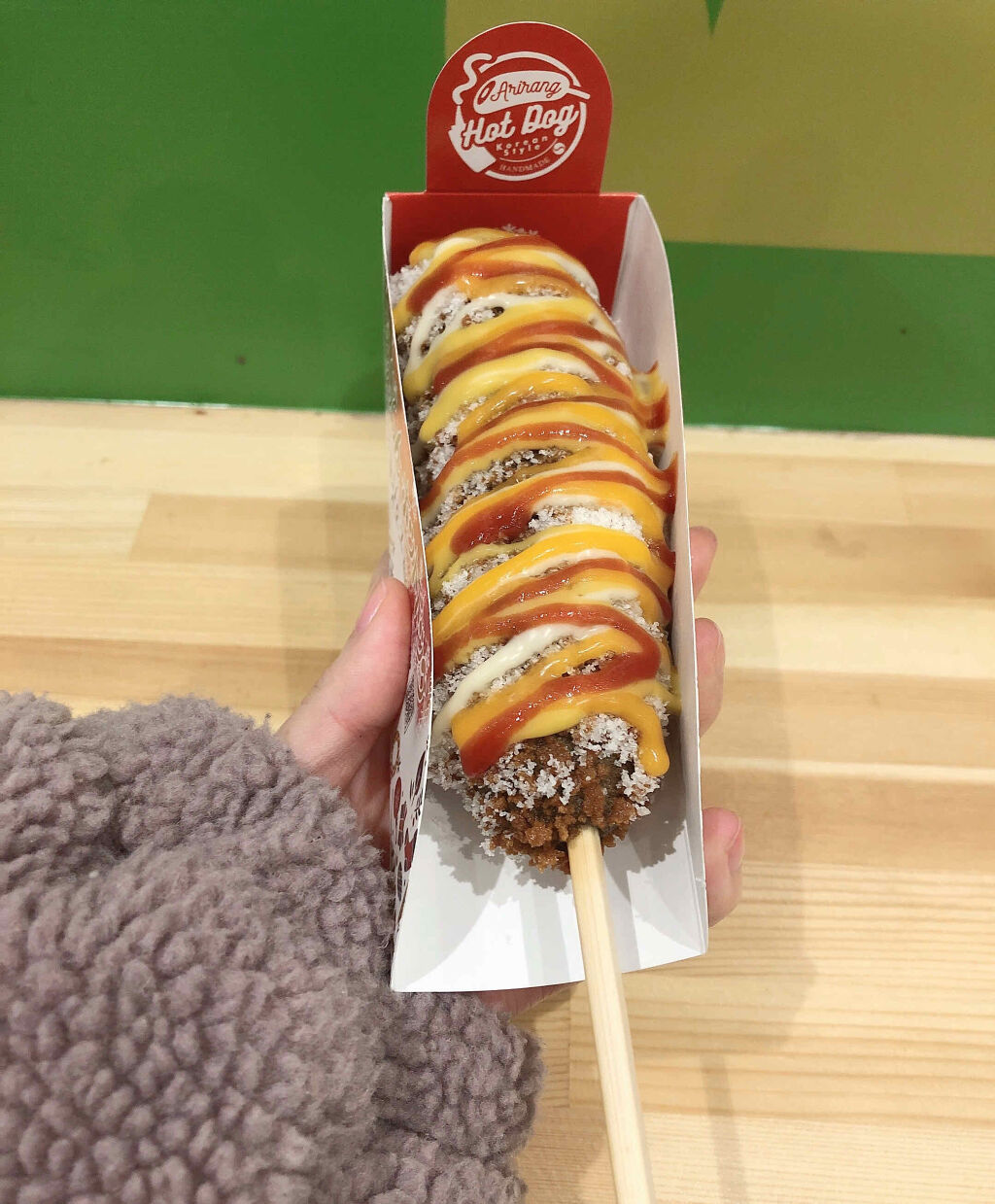 チェリースイート カラーリップバーム/ETUDE/口紅を使ったクチコミ（3枚目）