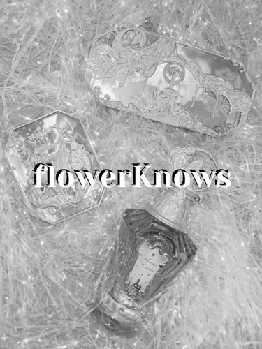 月光人魚パフューム/FlowerKnows/香水(レディース)を使ったクチコミ（1枚目）