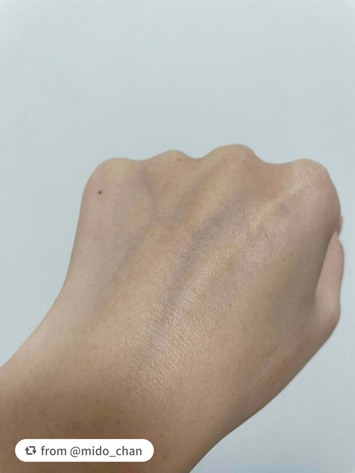 チェジュライフ パフュームド ハンドクリーム N/innisfree/ハンドクリームを使ったクチコミ(3枚目)