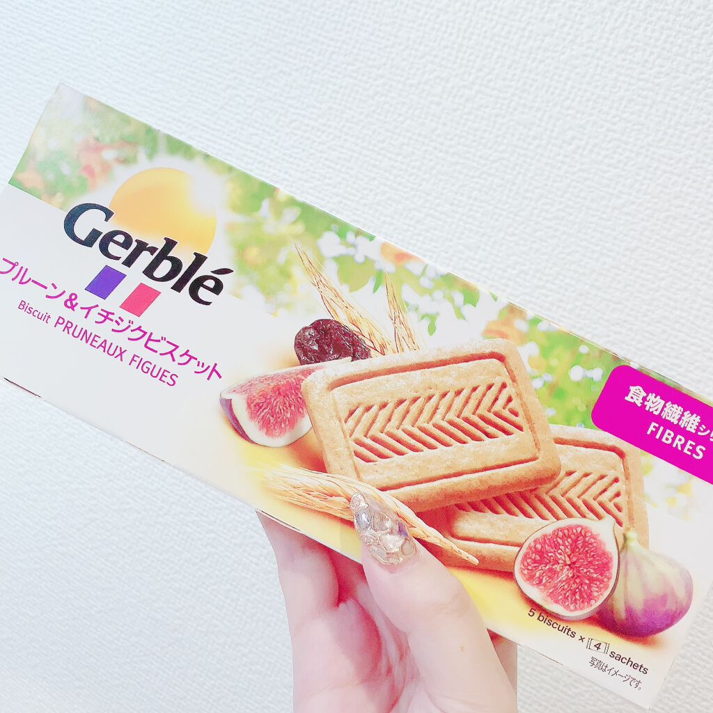 ジェルブレ/大塚製薬/食品を使ったクチコミ(2枚目)