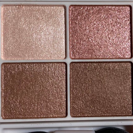 シルキースフレアイズ/キャンメイク/アイシャドウパレットを使ったクチコミ(5枚目)