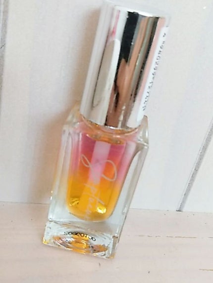 Somptueux(ソンプチュー) ネイルオイル/DAISO/ネイルオイル・トリートメントを使ったクチコミ(1枚目)