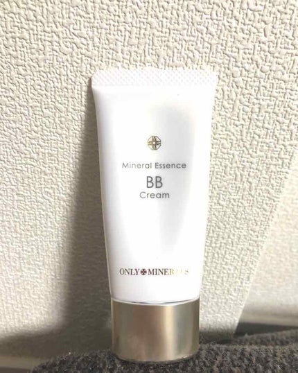 ミネラルエッセンスBBクリーム/ONLY MINERALS/BBクリームを使ったクチコミ(1枚目)