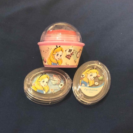 RC アイシャドウ /ディズニーストア/アイシャドウパレットを使ったクチコミ(2枚目)