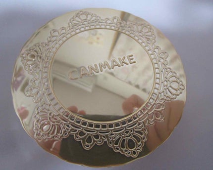 【旧品】マシュマロフィニッシュパウダー/キャンメイク/プレストパウダーを使ったクチコミ(2枚目)