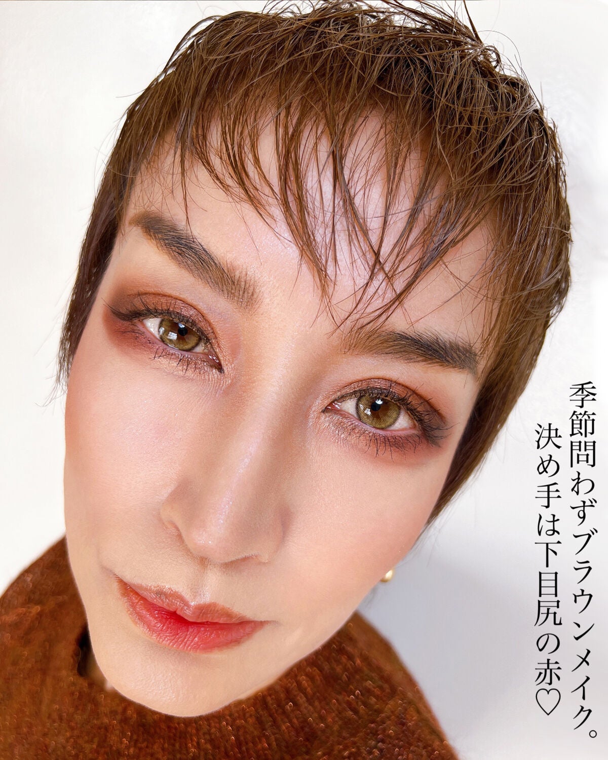 アイ カラー クォード/TOM FORD BEAUTY/アイシャドウパレットを使ったクチコミ(2枚目)