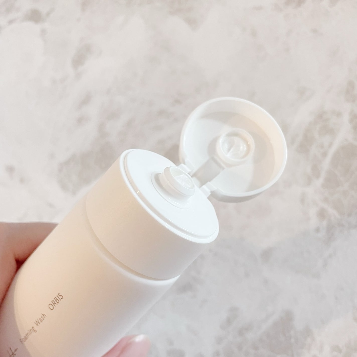 オルビスユー ドット フォーミングウォッシュ/オルビス/洗顔フォームを使ったクチコミ(4枚目)