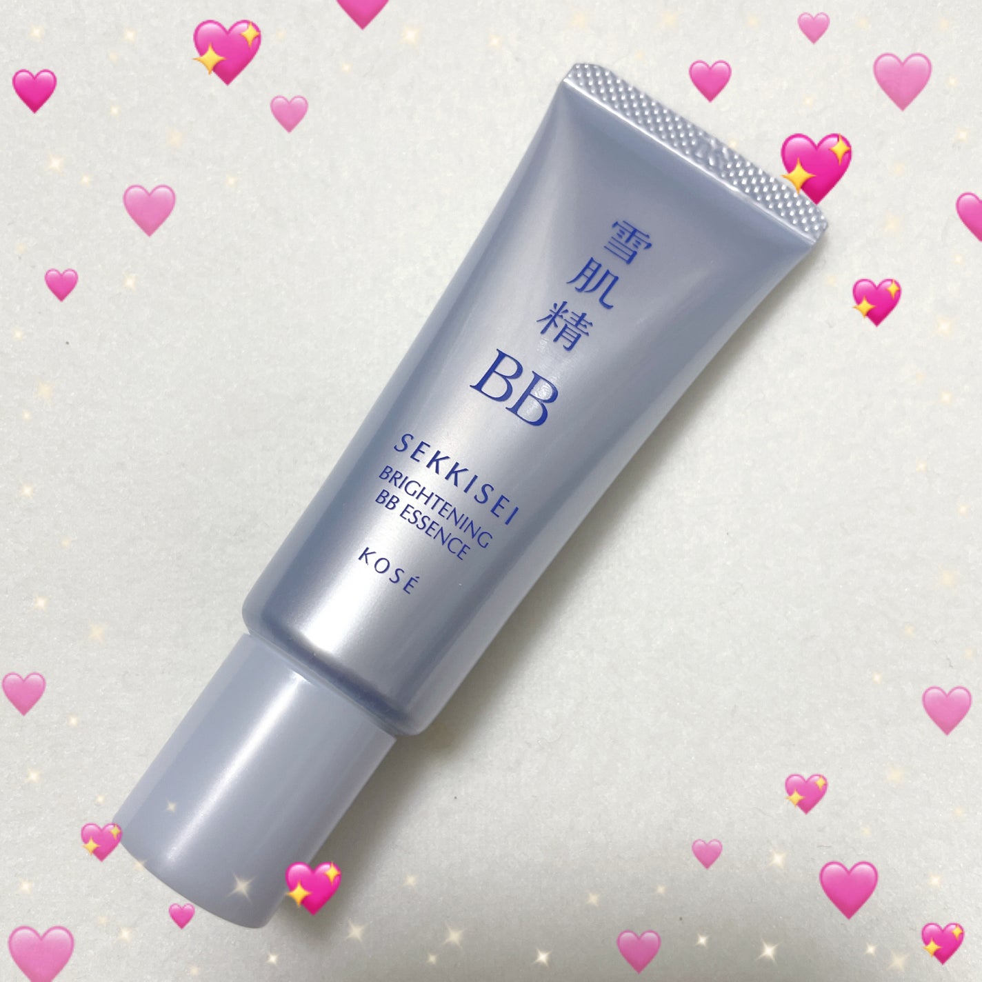 ブライト BBエッセンス/雪肌精/BBクリームを使ったクチコミ(1枚目)