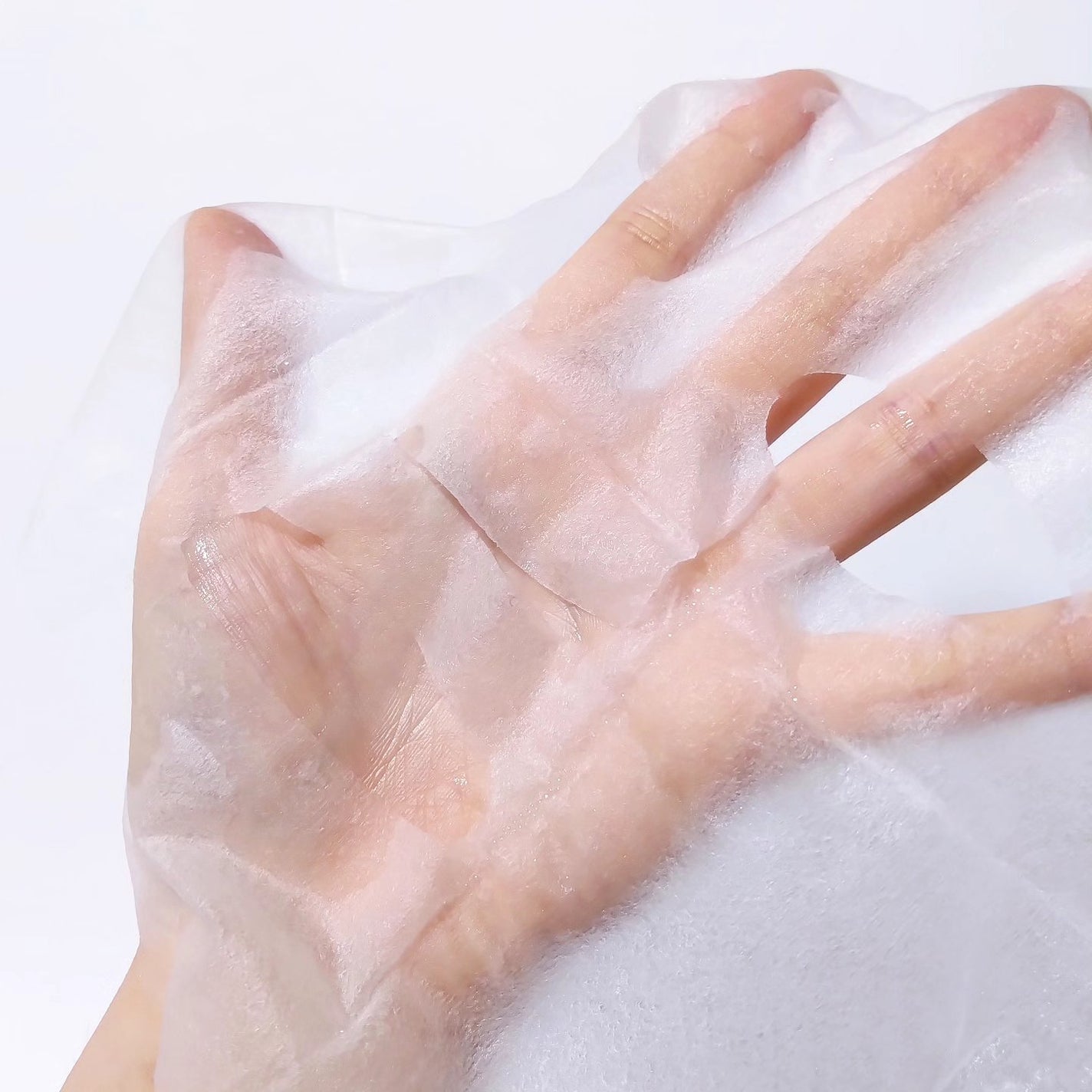 CICA デイリースージングマスク/VT/シートマスク・パックを使ったクチコミ(3枚目)