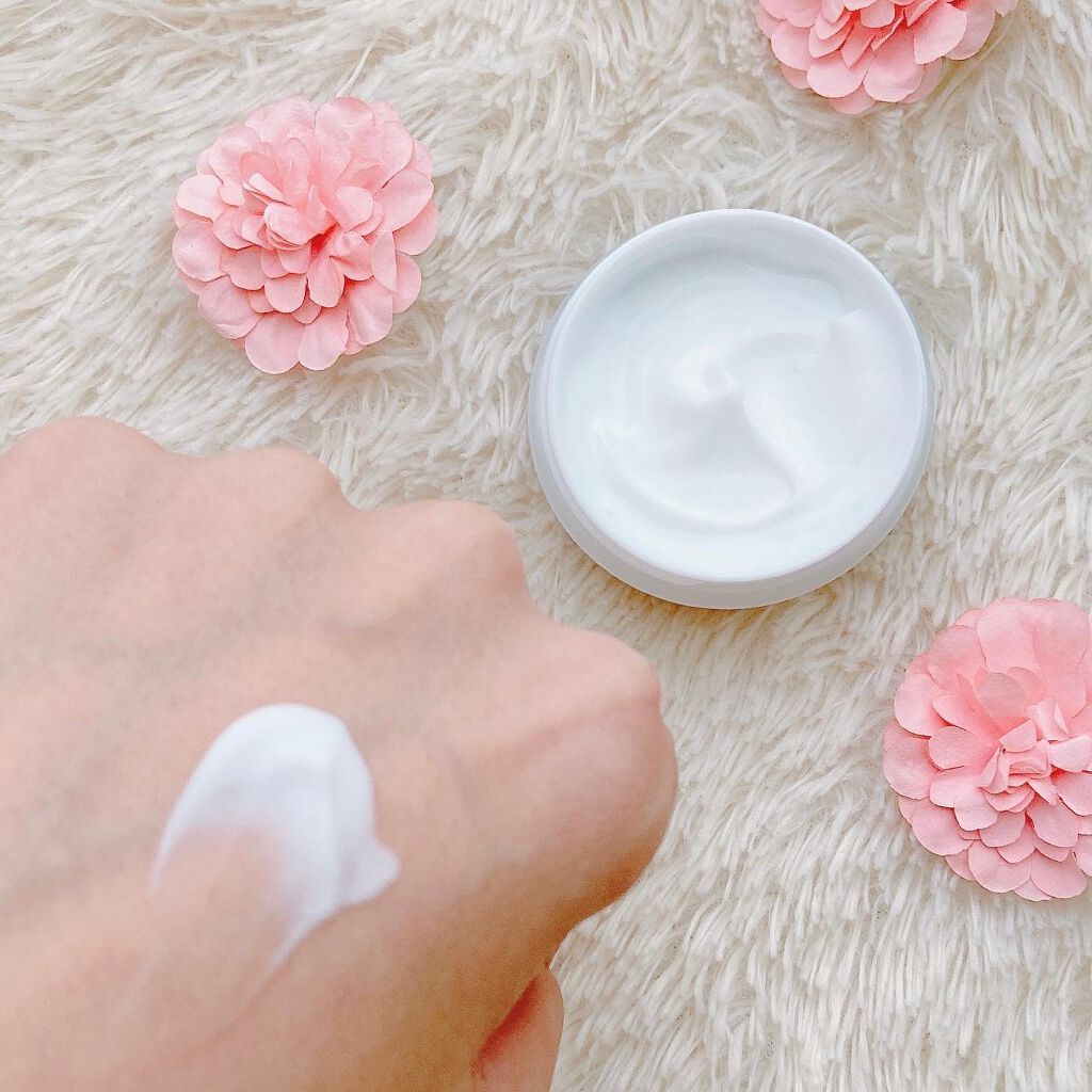 白ワキ姫 ナイトパック/himecoto/ボディクリームを使ったクチコミ（3枚目）