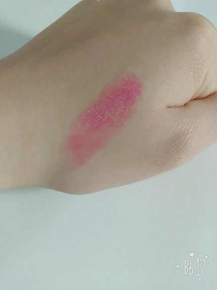 ステイオンバームルージュ/キャンメイク/口紅を使ったクチコミ(2枚目)