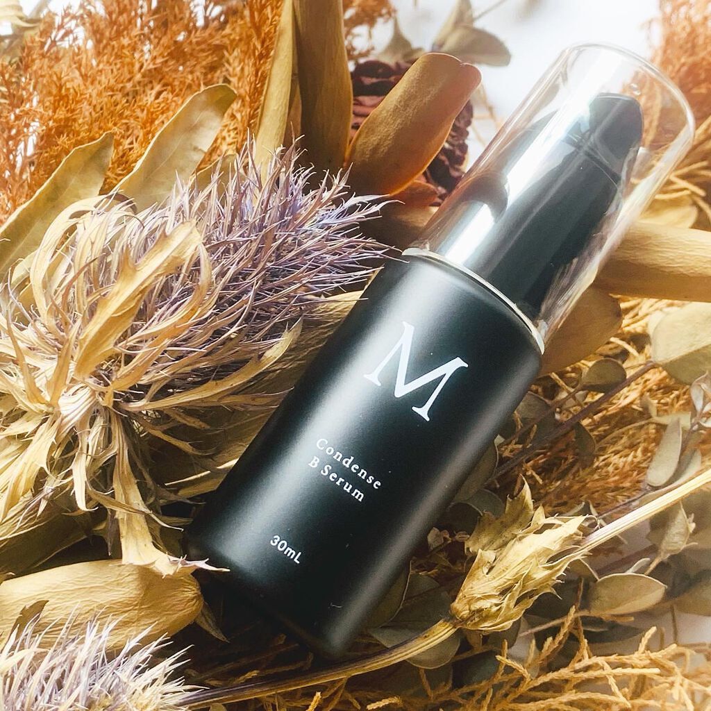 M コンデンスBセラム/UT  Medical/美容液を使ったクチコミ（1枚目）