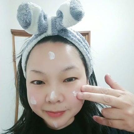 薬用美白スキンケアUV下地/なめらか本舗/化粧下地を使ったクチコミ(3枚目)