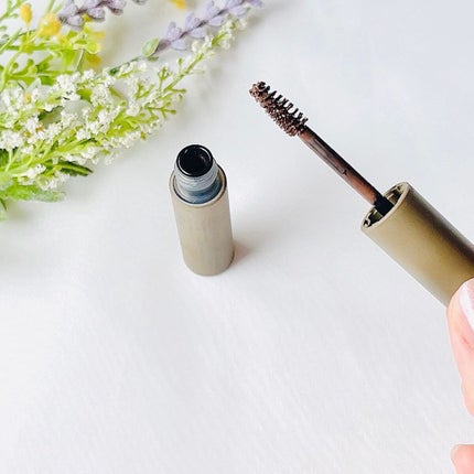 エテュセ アイエディション(ブロウマスカラ)/ettusais/眉マスカラを使ったクチコミ(2枚目)