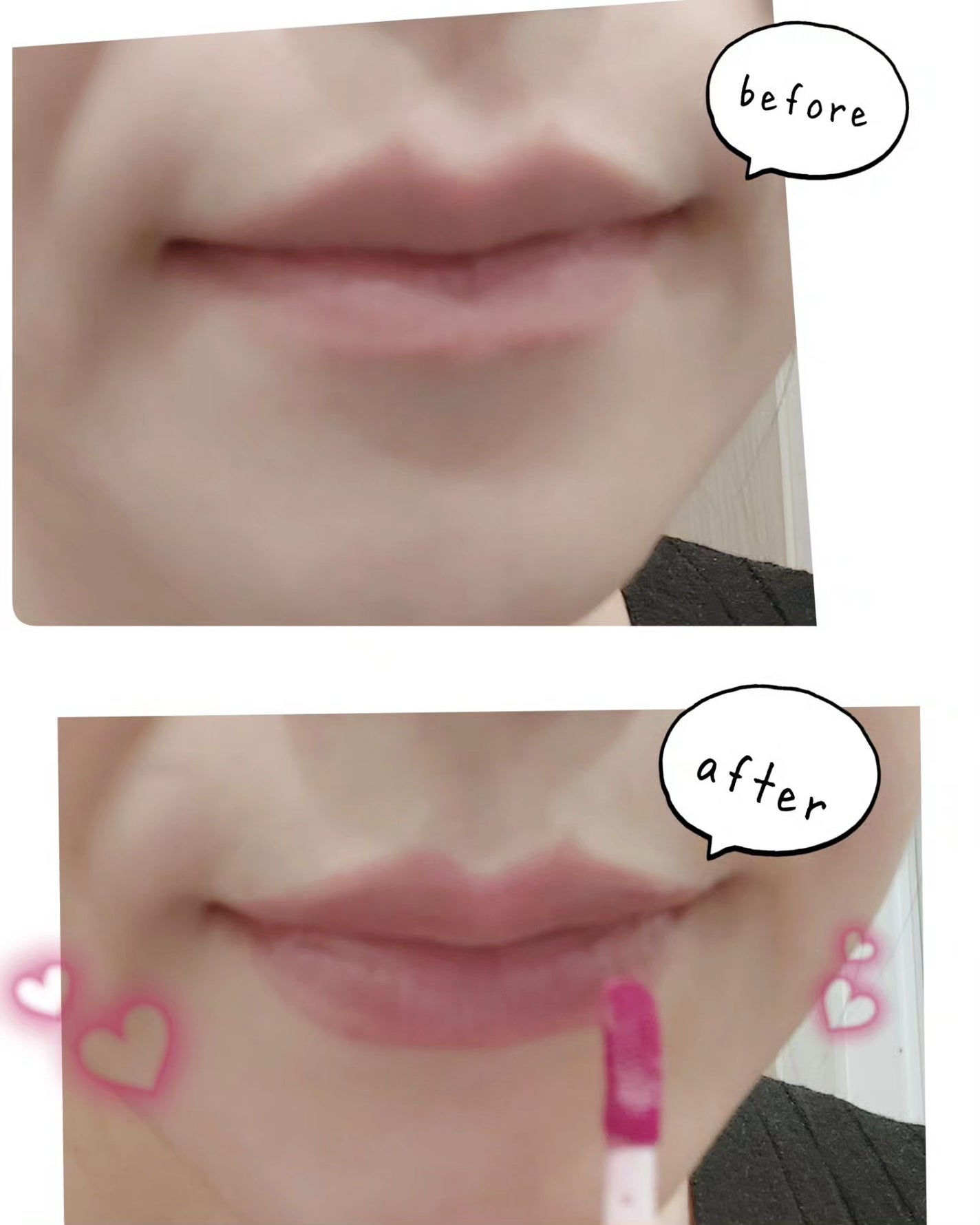 kankan on LIPS 「Kirei&co.ルージュリップティントを使ってみました。みず..」(3枚目)