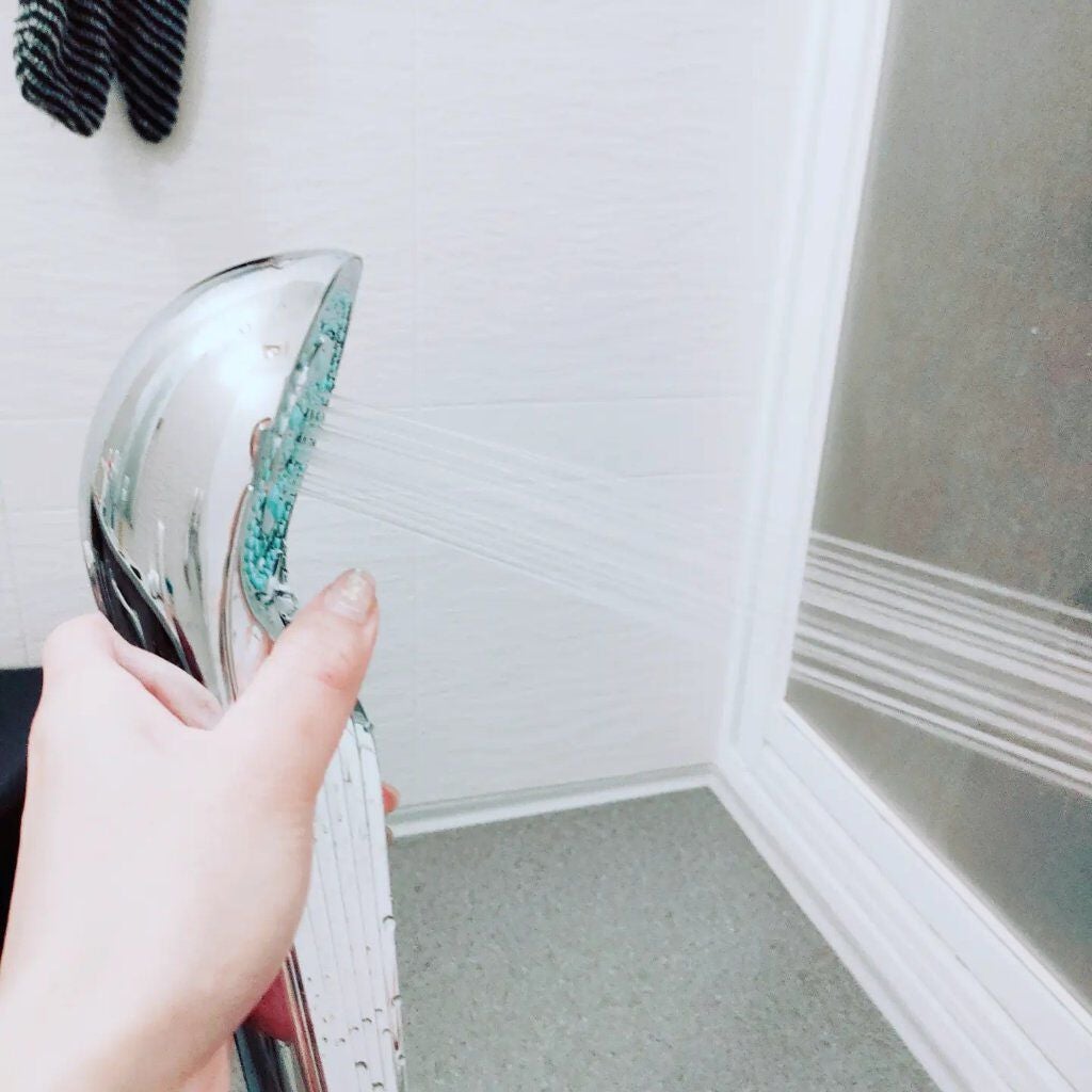 リファ ファインバブルS/ReFa/シャワーヘッドを使ったクチコミ(8枚目)