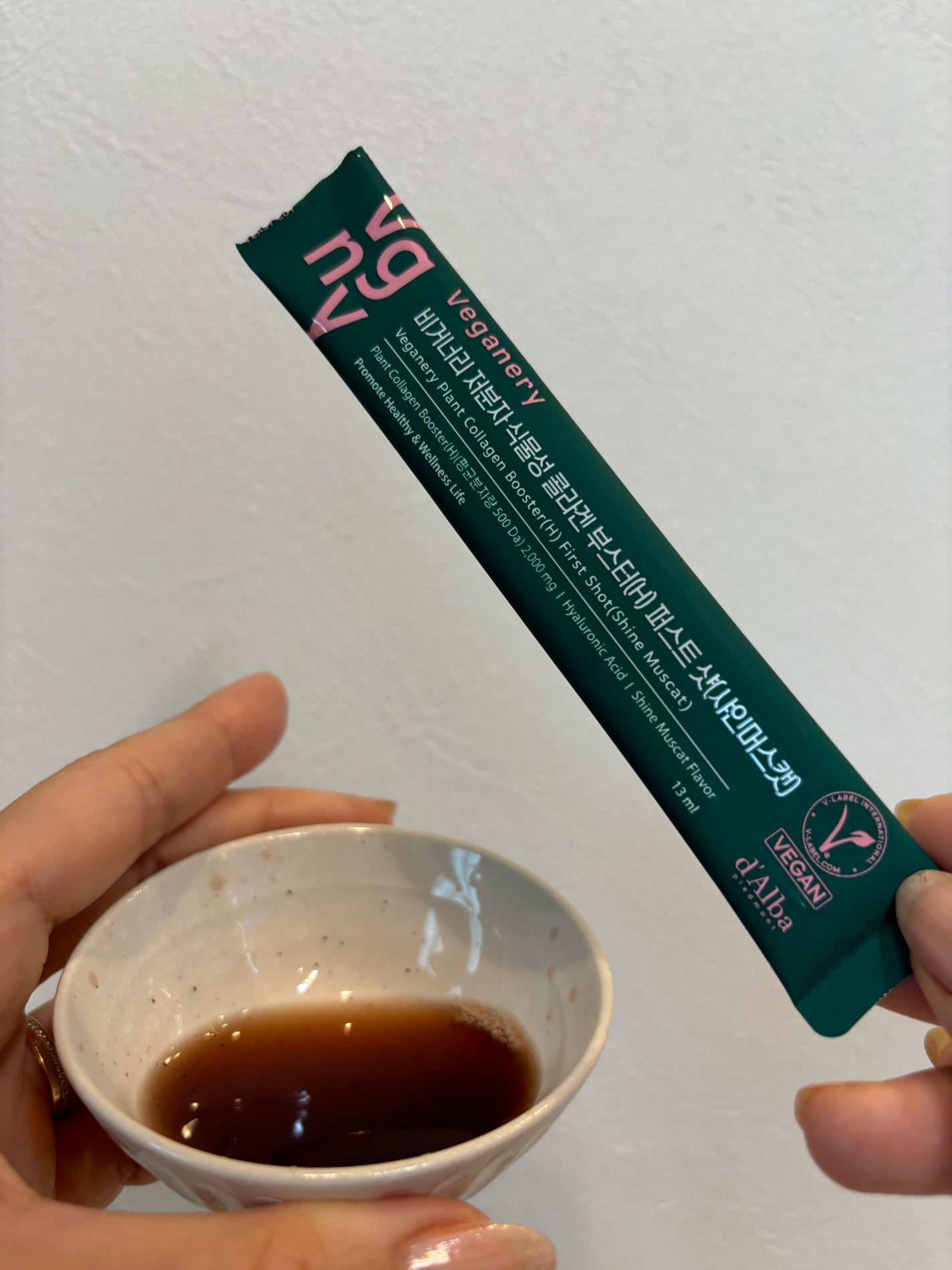 ヴィーガナリー植物性コラーゲン/ダルバ/美容サプリメントを使ったクチコミ(2枚目)