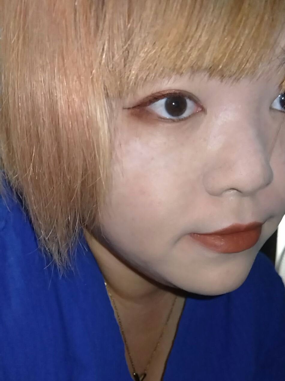 スモール アイシャドウ/M・A・C/単色アイシャドウを使ったクチコミ(7枚目)