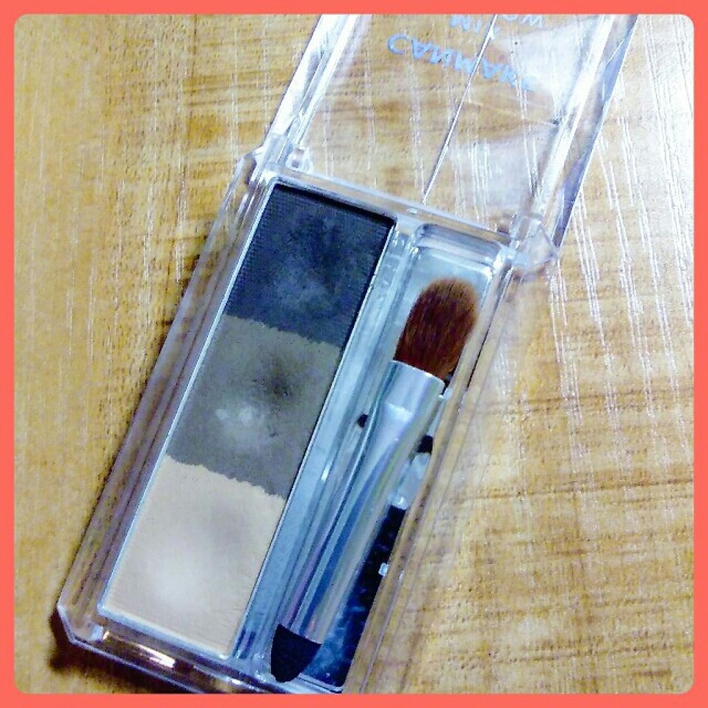 ミックスアイブロウ/キャンメイク/パウダーアイブロウを使ったクチコミ(2枚目)