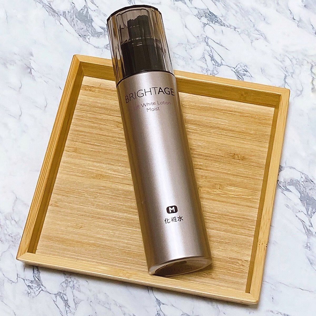 リフトホワイト パーフェクション/BRIGHTAGE/美容液を使ったクチコミ(1枚目)