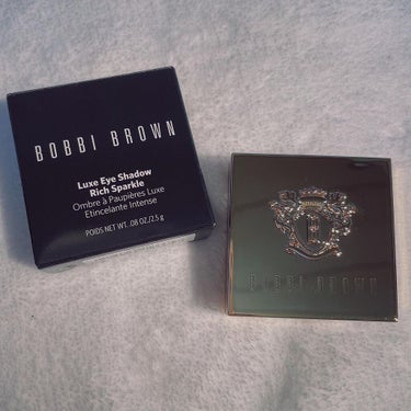 リュクスアイシャドウ/BOBBI BROWN/シングルアイシャドウを使ったクチコミ（5枚目）