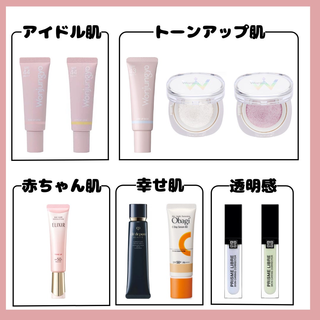 ヴォワールコレクチュールn/クレ・ド・ポー ボーテ/化粧下地を使ったクチコミ(2枚目)