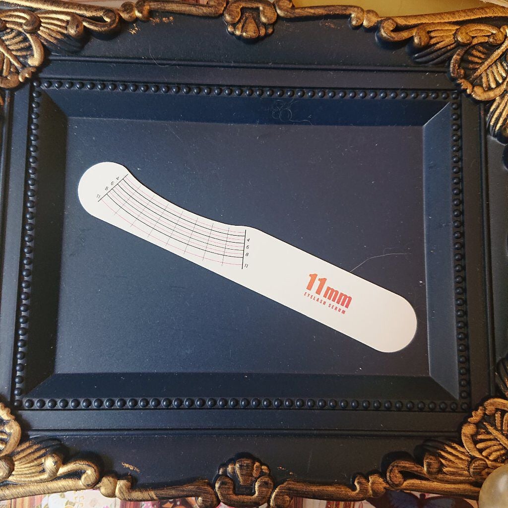 11mmアイラッシュセラム/11mm/まつげ美容液を使ったクチコミ(4枚目)