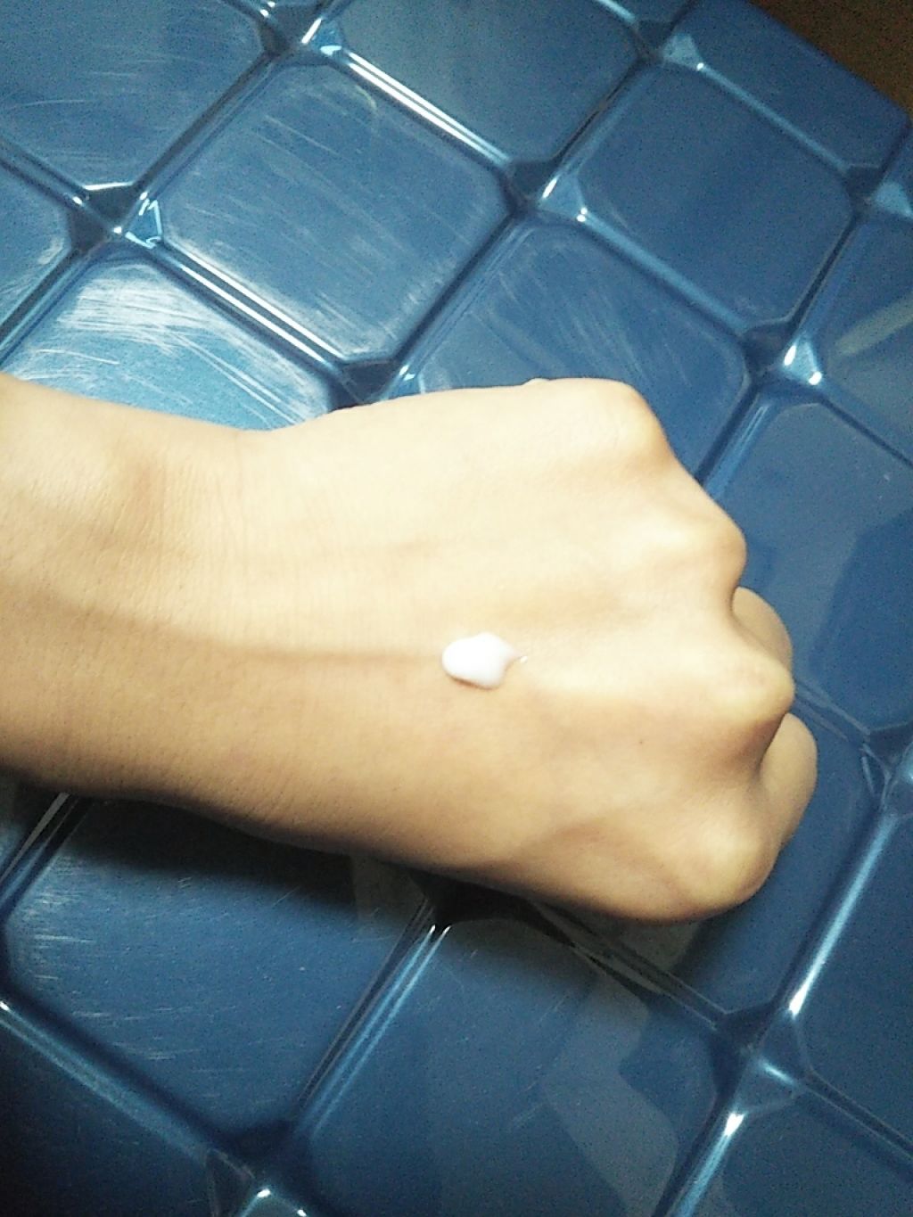 ハトムギ化粧水(ナチュリエ スキンコンディショナー R )/ナチュリエ/化粧水を使ったクチコミ(4枚目)