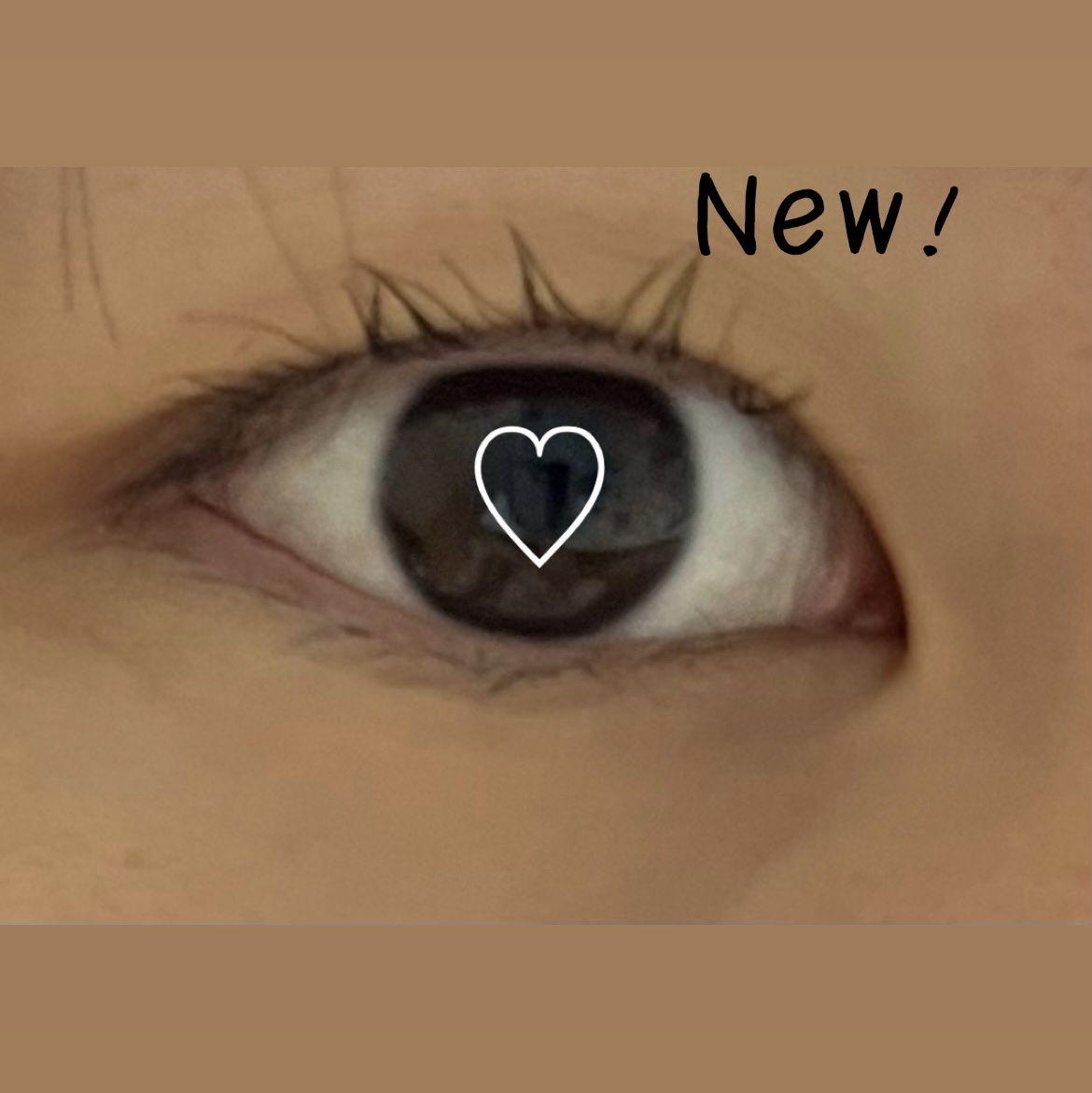 クリア マスカラR/CEZANNE/マスカラ下地を使ったクチコミ（2枚目）