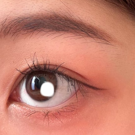 「密着アイライナー」極細クリームペンシル/デジャヴュ/ペンシルアイライナーを使ったクチコミ(8枚目)