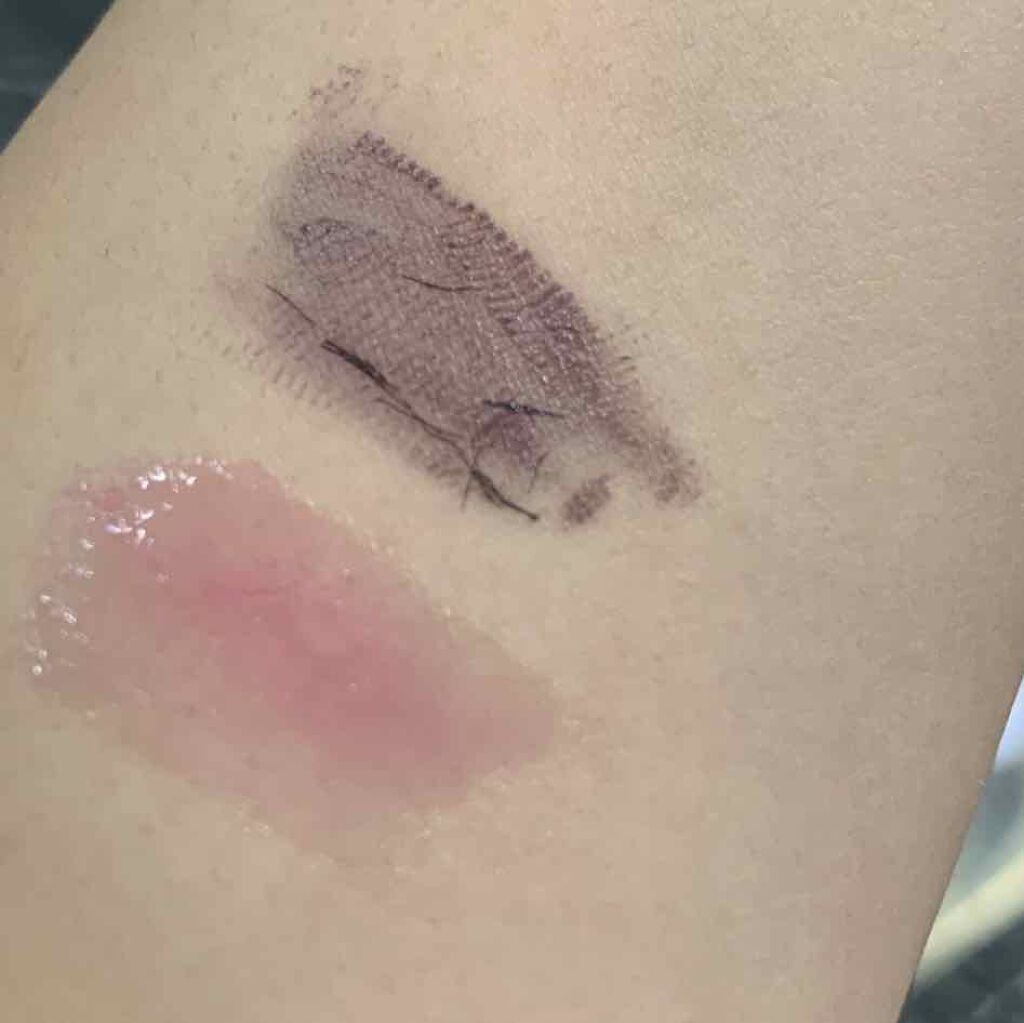 エテュセ リップエディション（プランパー）リッチスタイル/ヘルシースタイル/ettusais/リップケアを使ったクチコミ（2枚目）