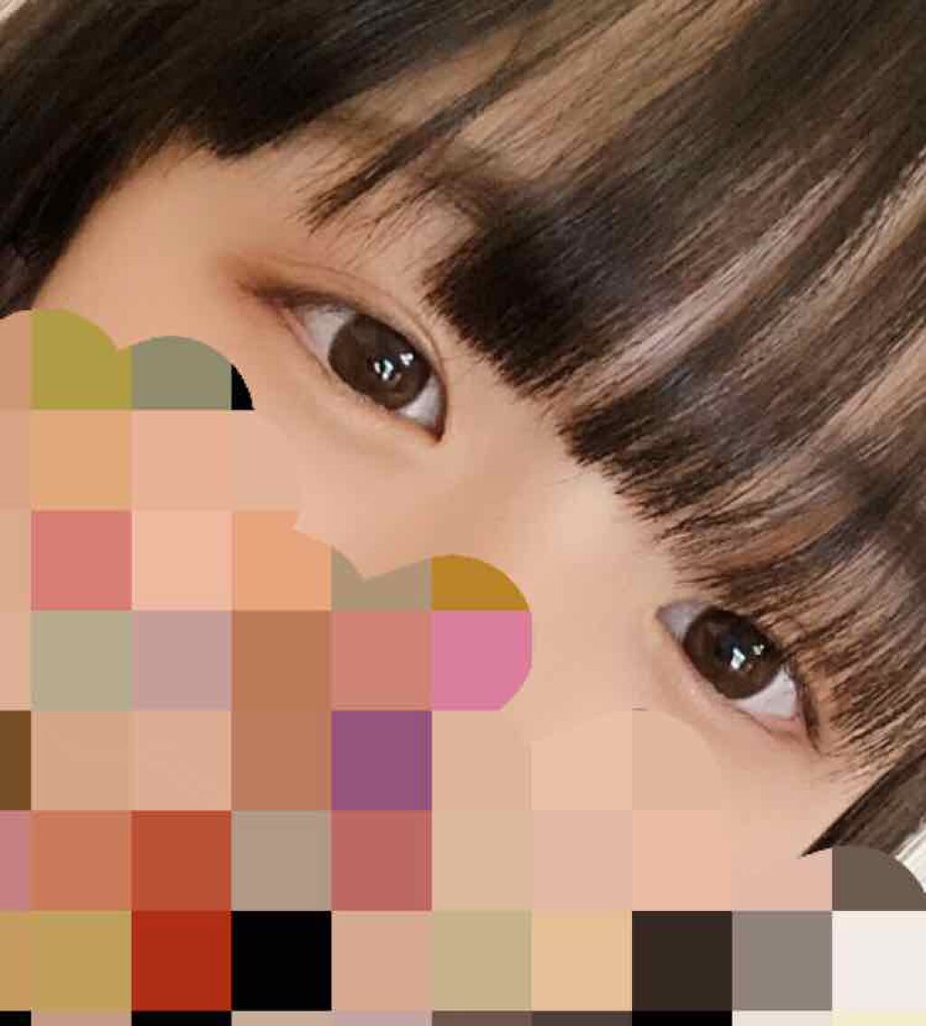 つけまつげ用接着剤/DAISO/つけまつげを使ったクチコミ（3枚目）